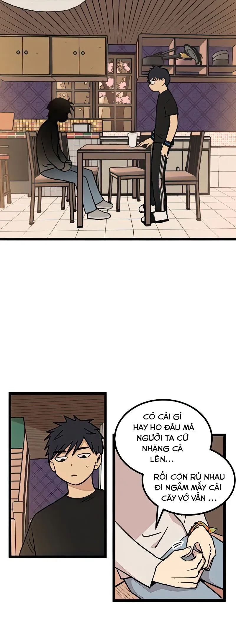 I Have No Home Chapter 16 - Trang 11