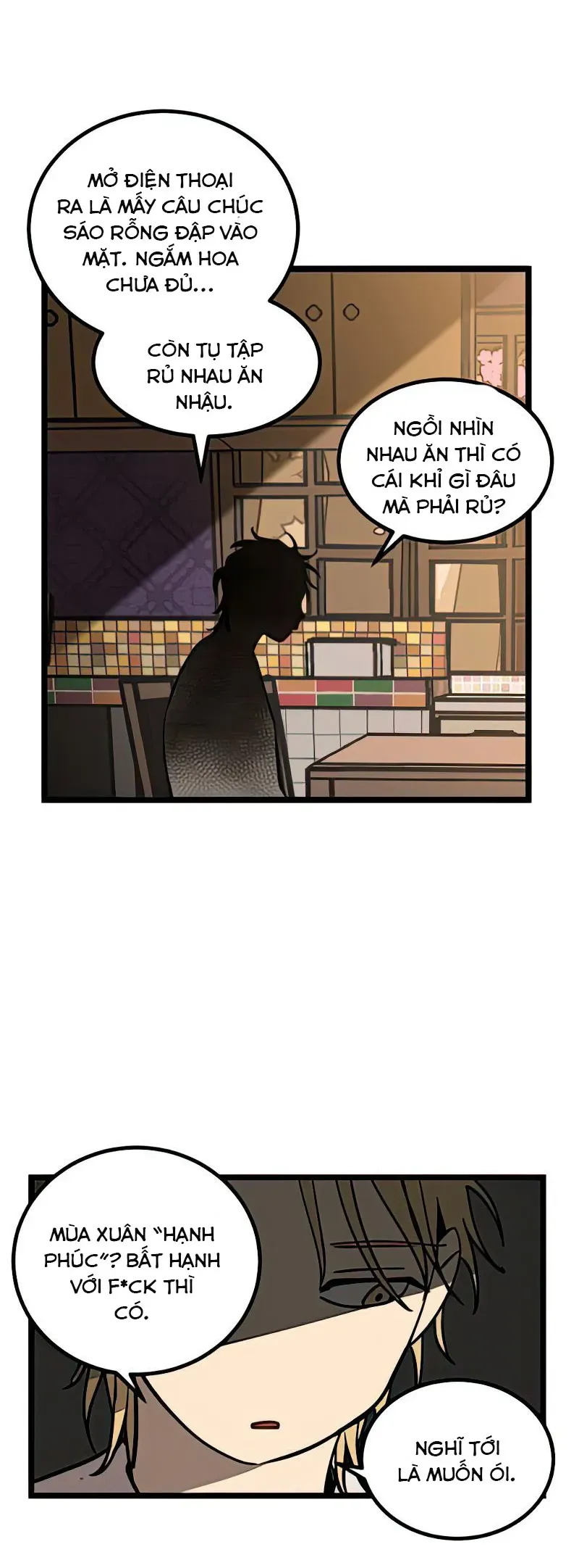 I Have No Home Chapter 16 - Trang 12