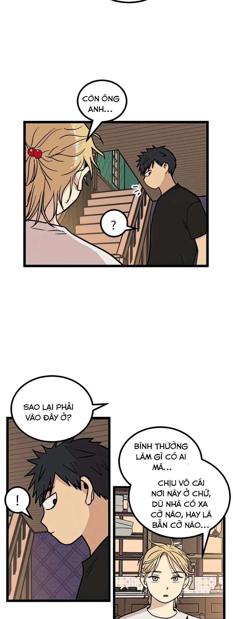 I Have No Home Chapter 16 - Trang 15