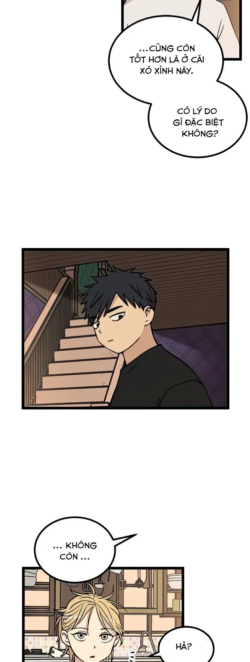 I Have No Home Chapter 16 - Trang 16