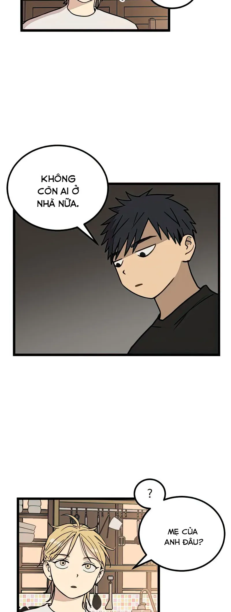 I Have No Home Chapter 16 - Trang 17