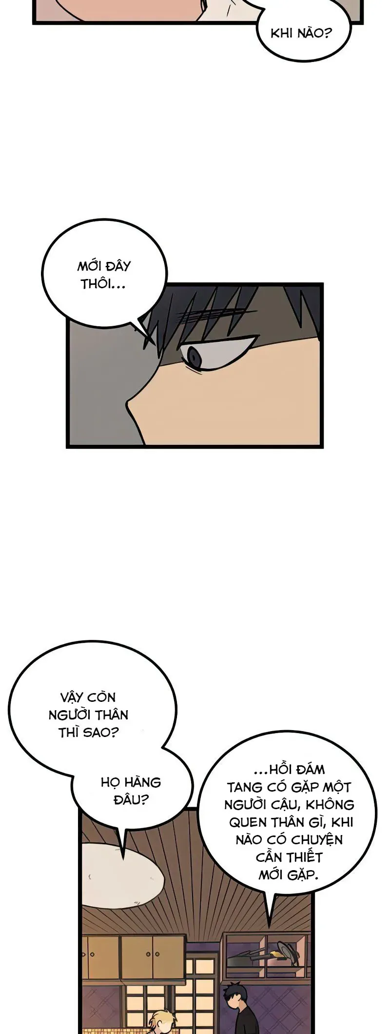I Have No Home Chapter 16 - Trang 20