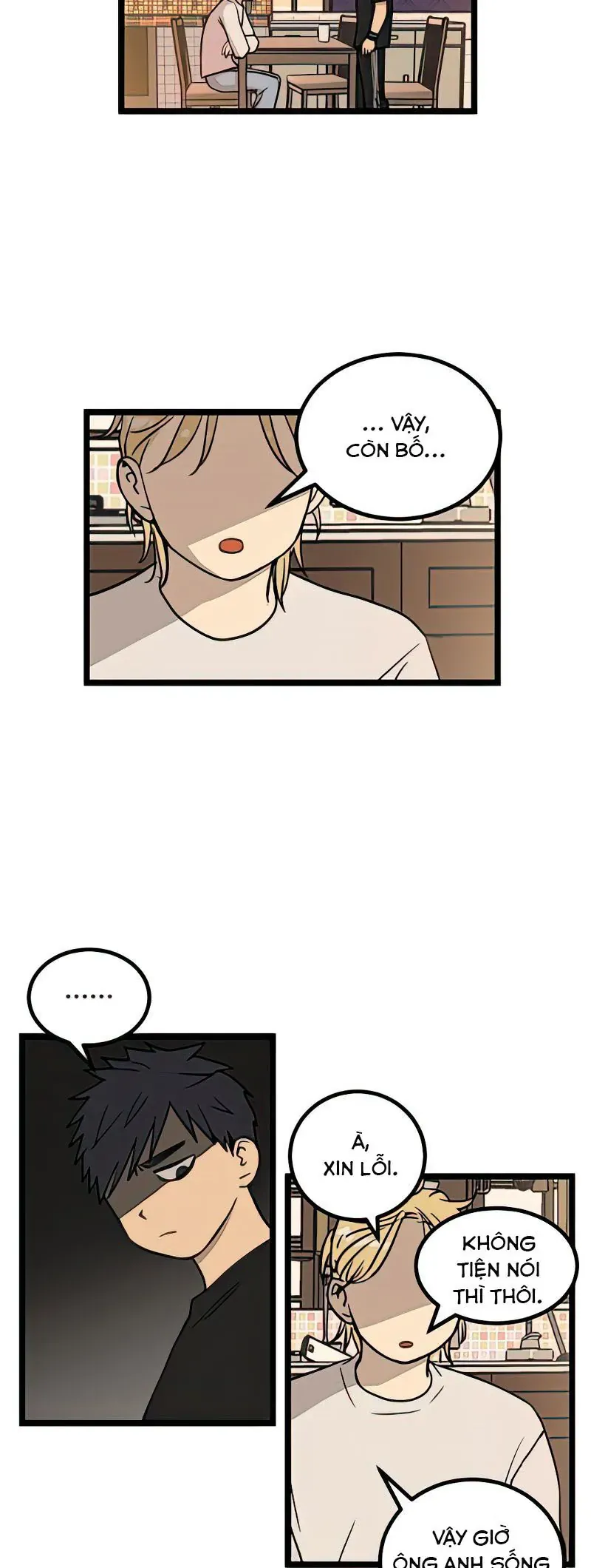 I Have No Home Chapter 16 - Trang 21