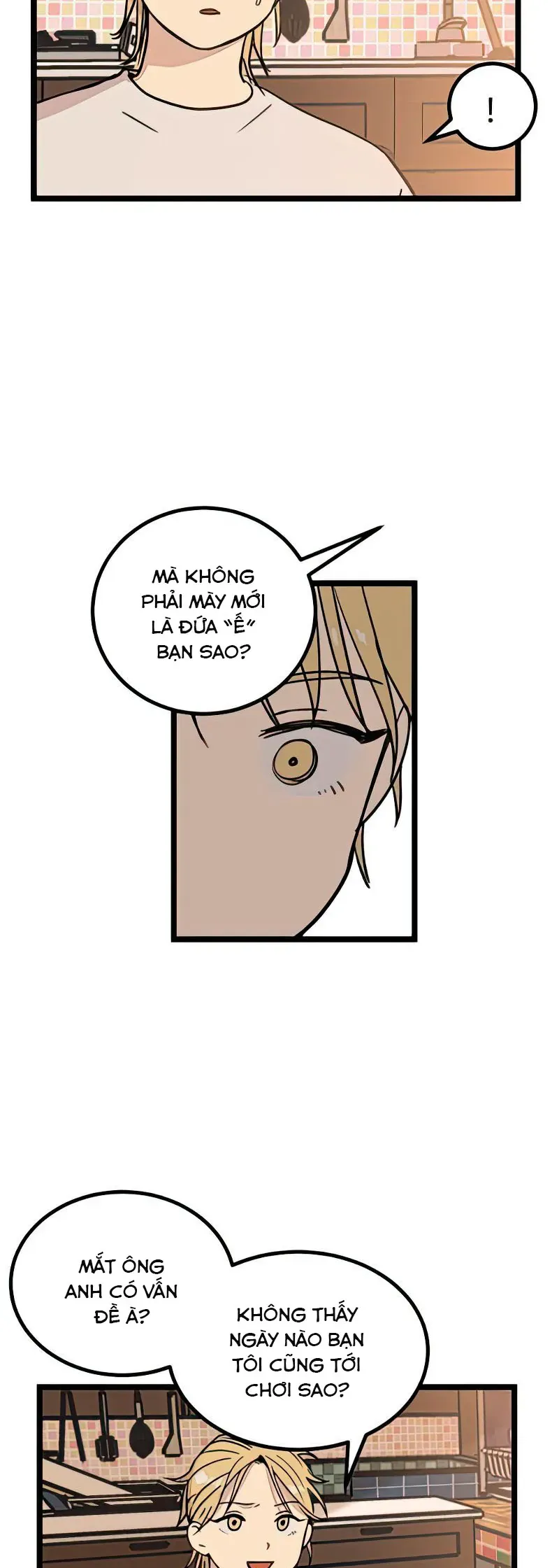 I Have No Home Chapter 16 - Trang 29
