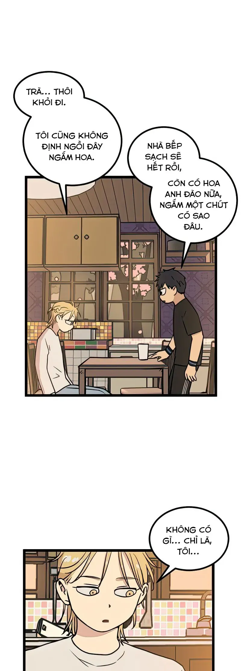 I Have No Home Chapter 16 - Trang 6