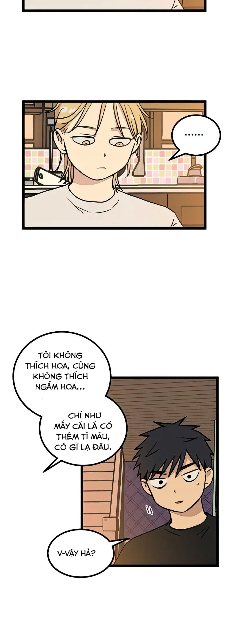 I Have No Home Chapter 16 - Trang 7