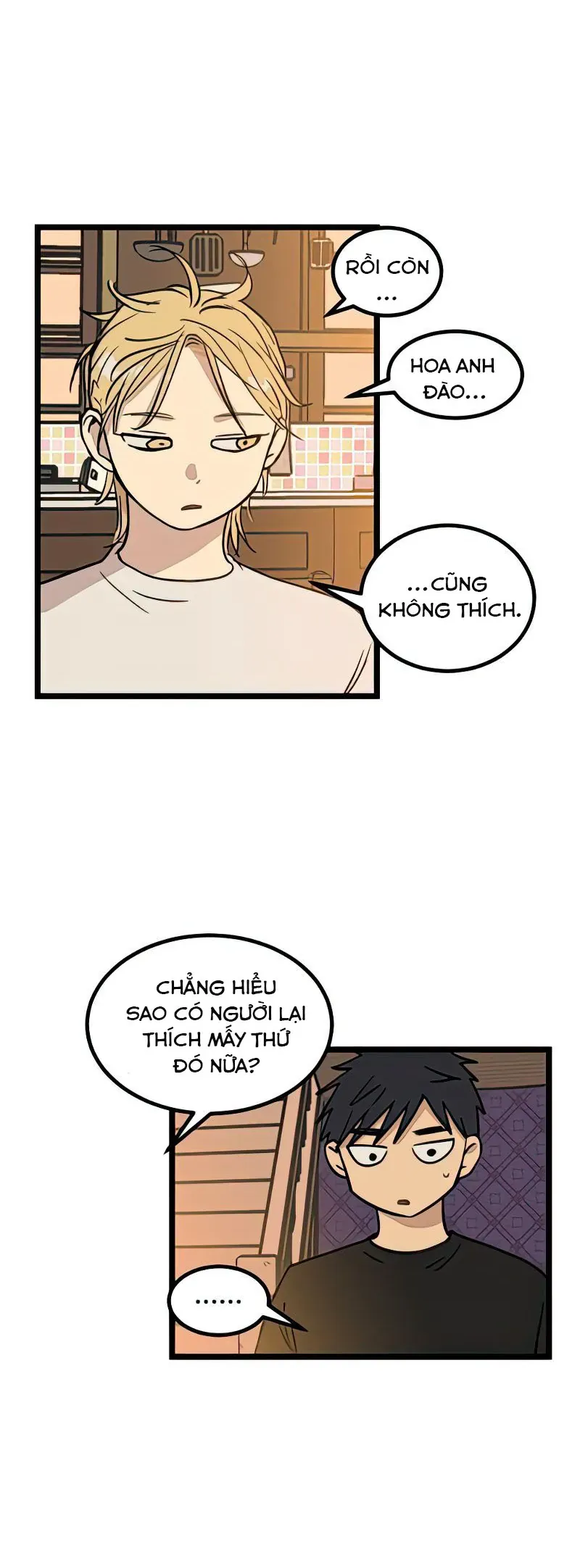 I Have No Home Chapter 16 - Trang 8