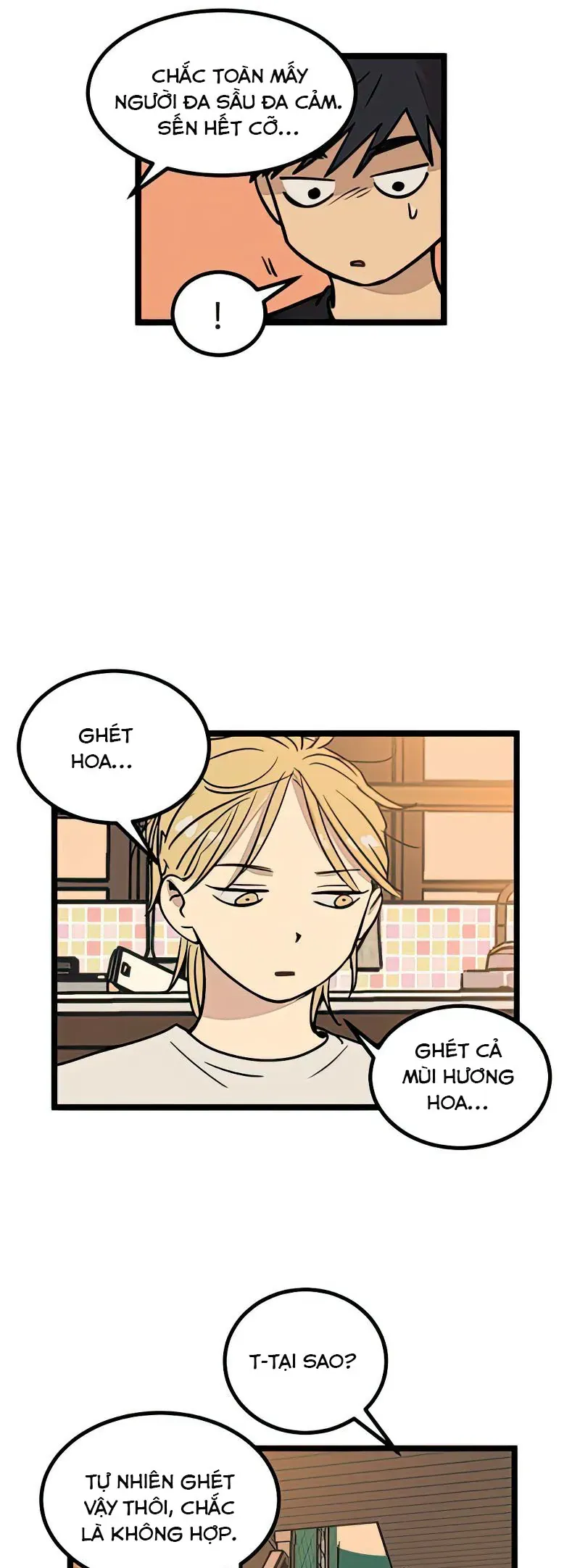 I Have No Home Chapter 16 - Trang 9