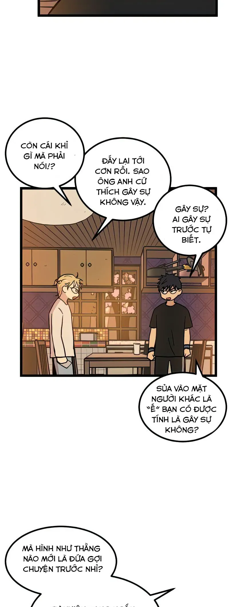 I Have No Home Chapter 17 - Trang 10
