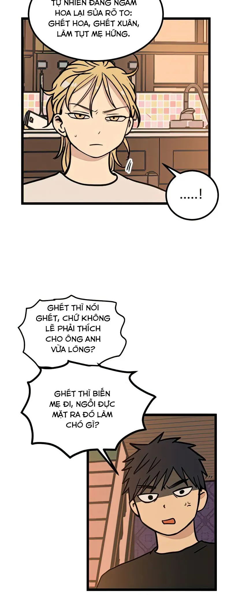 I Have No Home Chapter 17 - Trang 11