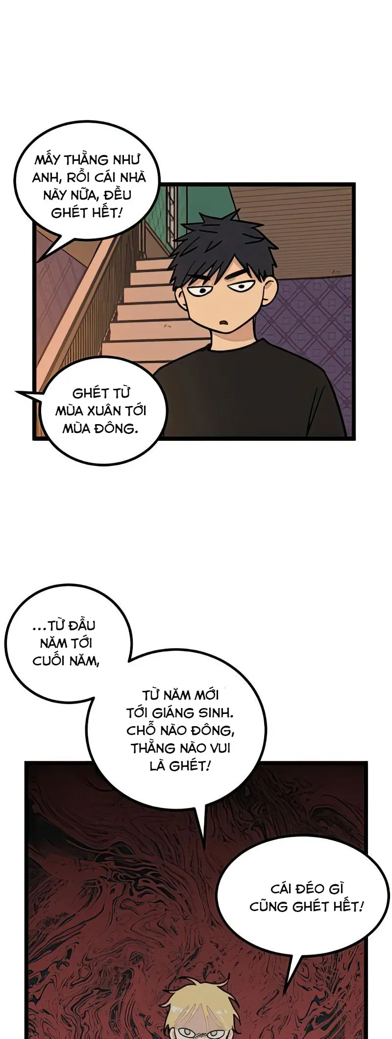I Have No Home Chapter 17 - Trang 13