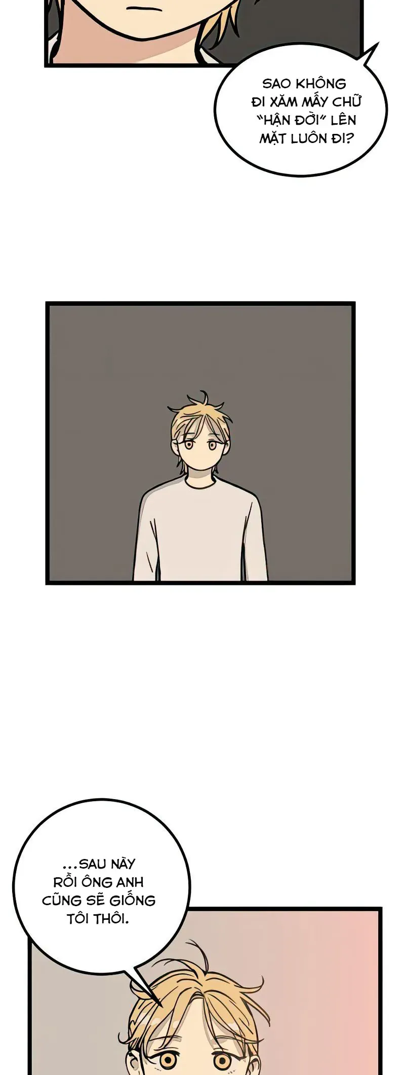 I Have No Home Chapter 17 - Trang 15