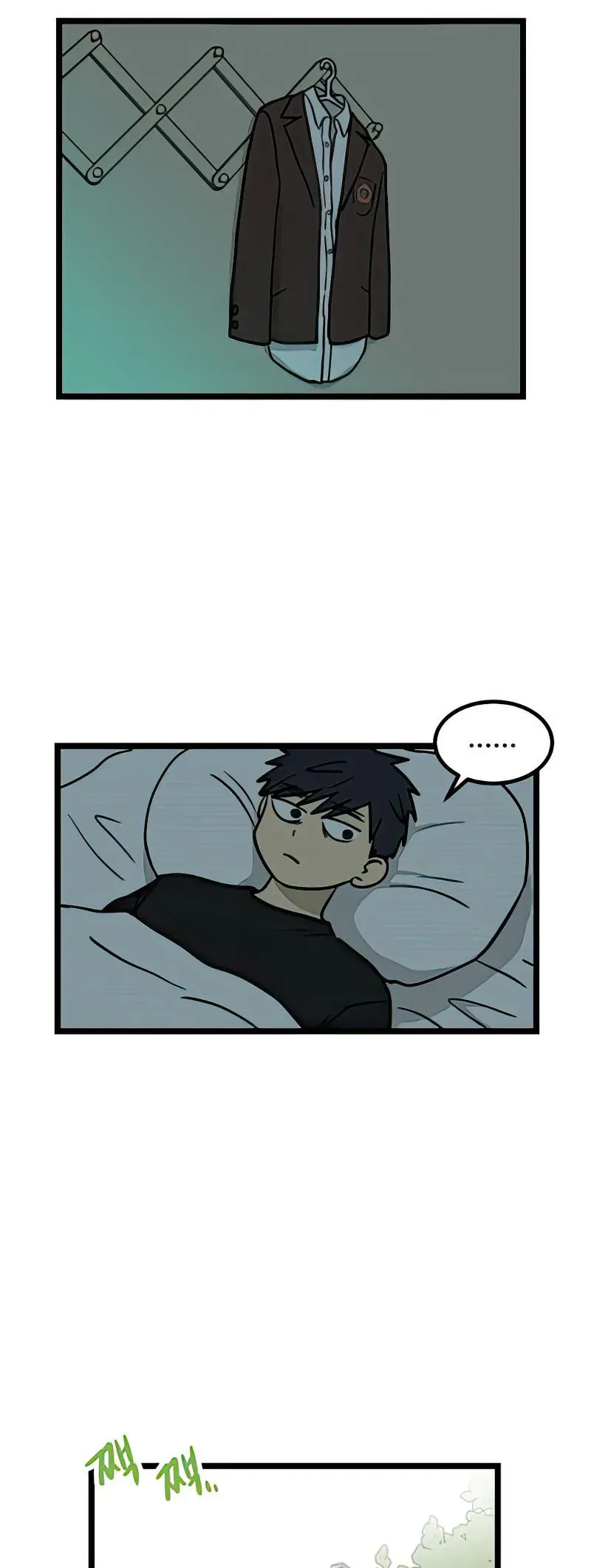 I Have No Home Chapter 17 - Trang 31