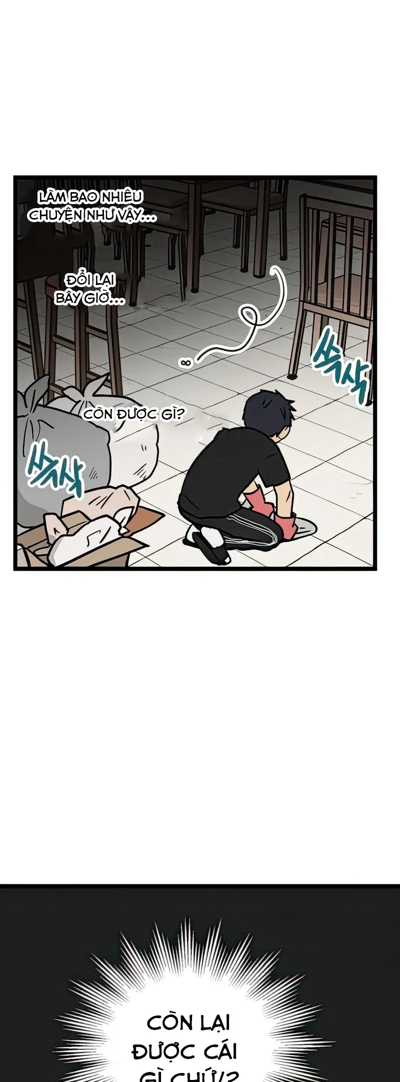 I Have No Home Chapter 17 - Trang 38