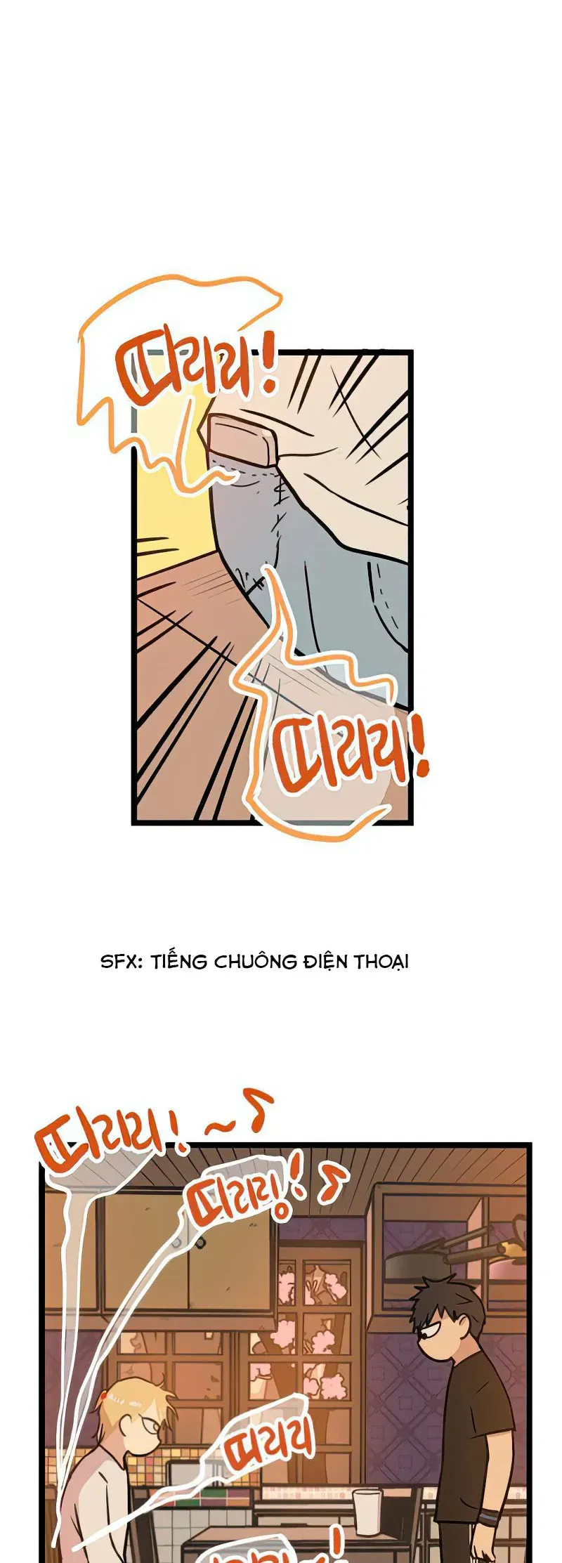 I Have No Home Chapter 17 - Trang 6