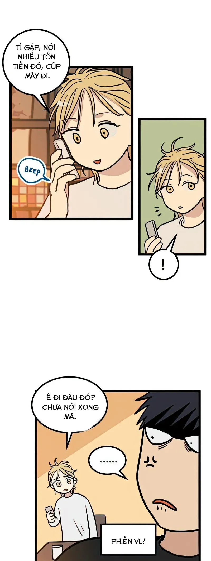 I Have No Home Chapter 17 - Trang 9
