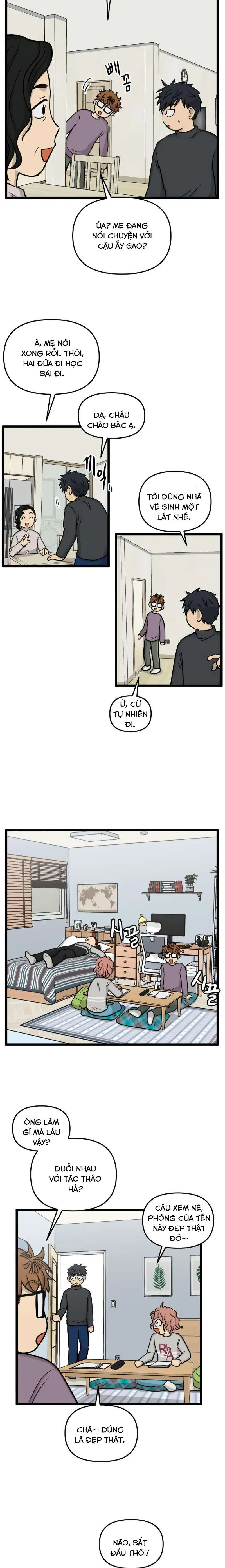 I Have No Home Chapter 171 - Trang 10