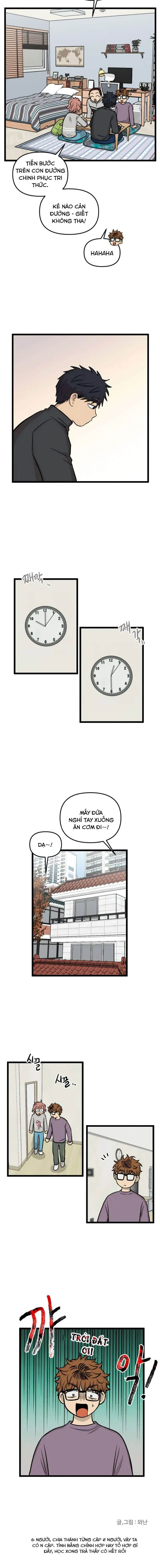 I Have No Home Chapter 171 - Trang 11