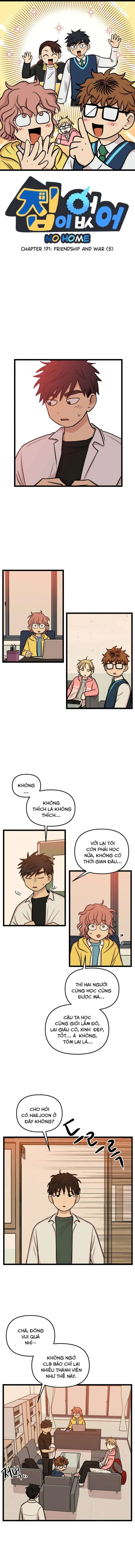 I Have No Home Chapter 171 - Trang 2