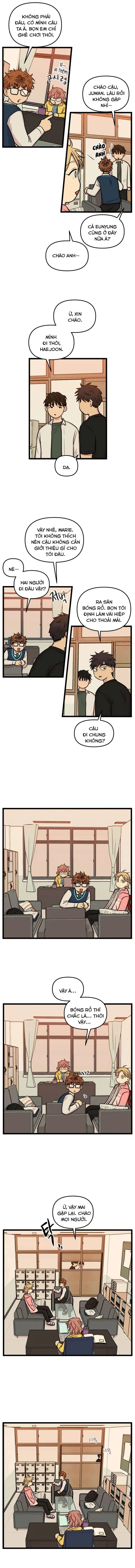 I Have No Home Chapter 171 - Trang 3