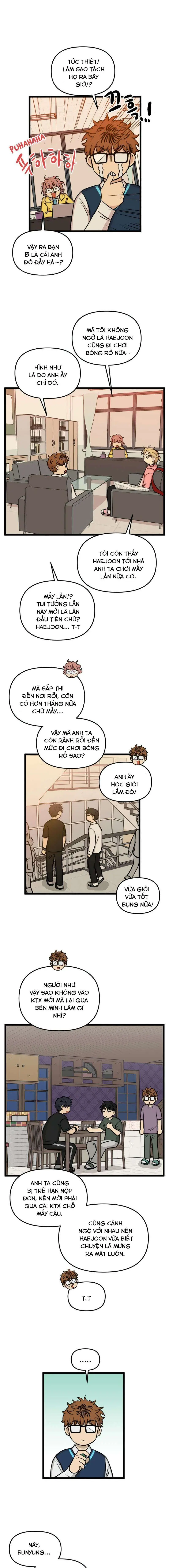 I Have No Home Chapter 171 - Trang 4