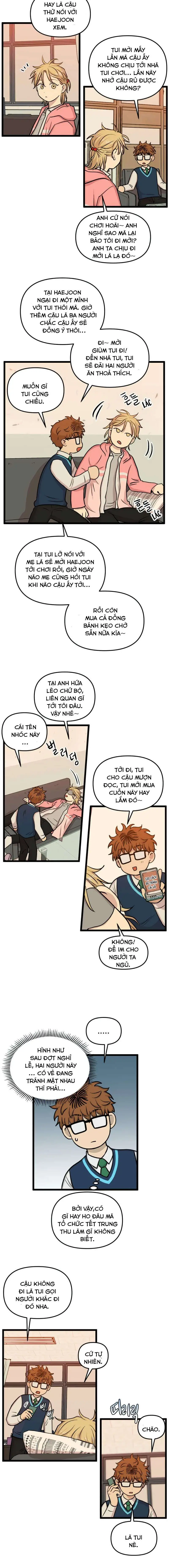 I Have No Home Chapter 171 - Trang 5