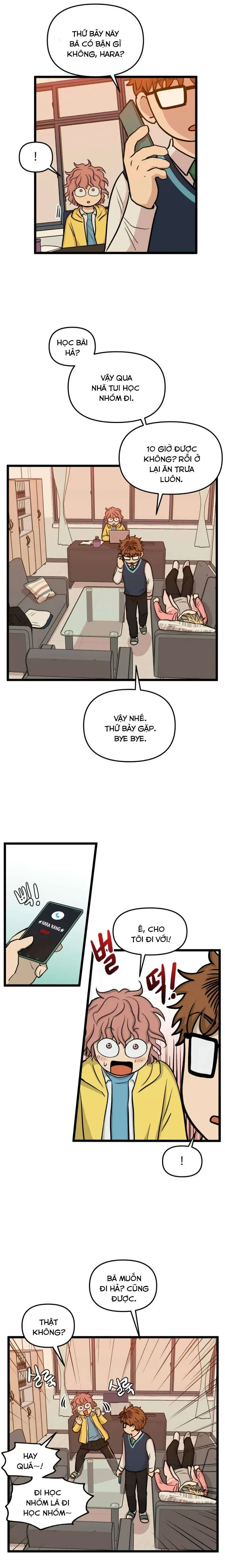 I Have No Home Chapter 171 - Trang 6