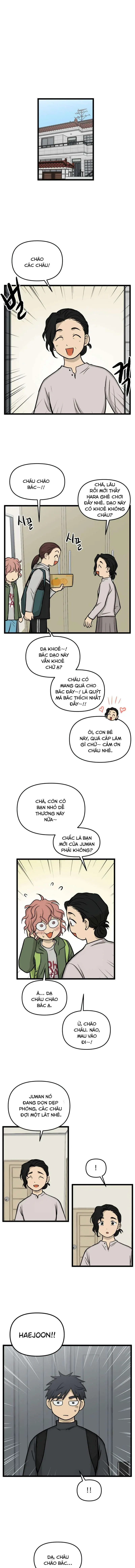 I Have No Home Chapter 171 - Trang 7