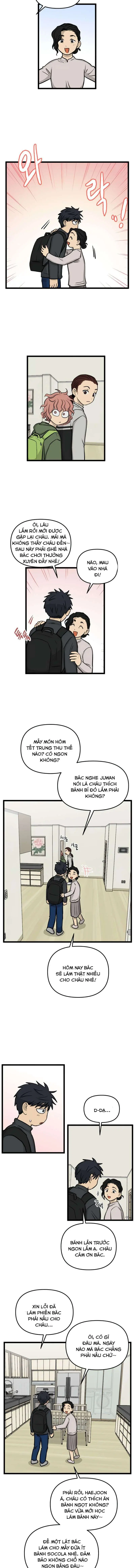I Have No Home Chapter 171 - Trang 8