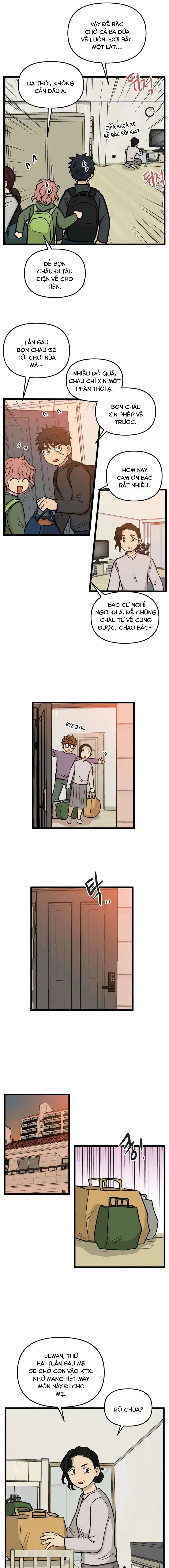 I Have No Home Chapter 172 - Trang 10