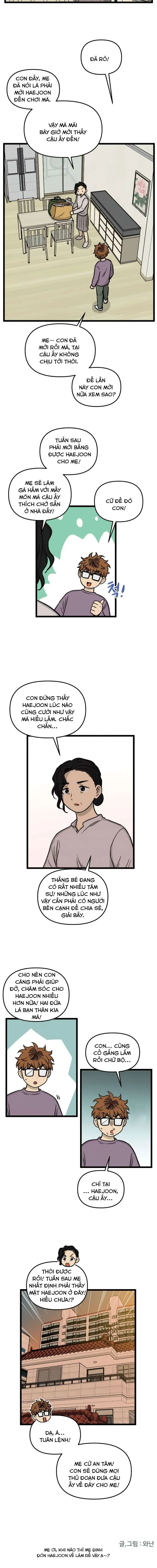 I Have No Home Chapter 172 - Trang 11