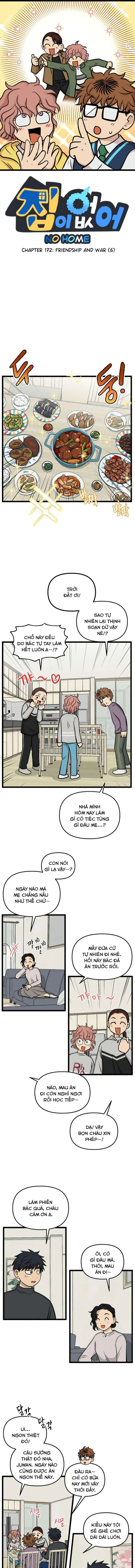 I Have No Home Chapter 172 - Trang 2