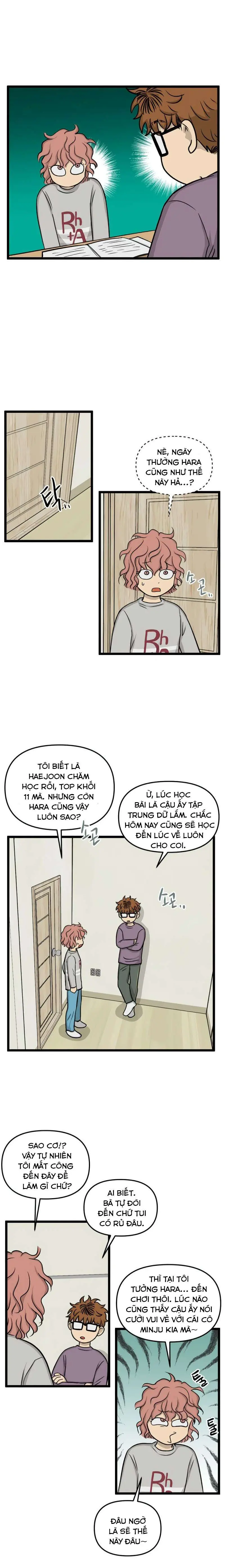 I Have No Home Chapter 172 - Trang 5