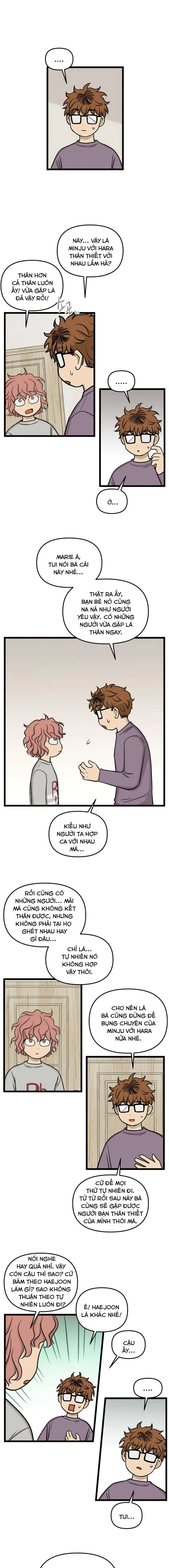I Have No Home Chapter 172 - Trang 6
