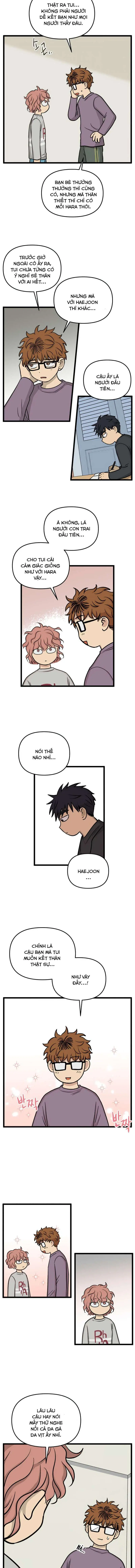 I Have No Home Chapter 172 - Trang 7