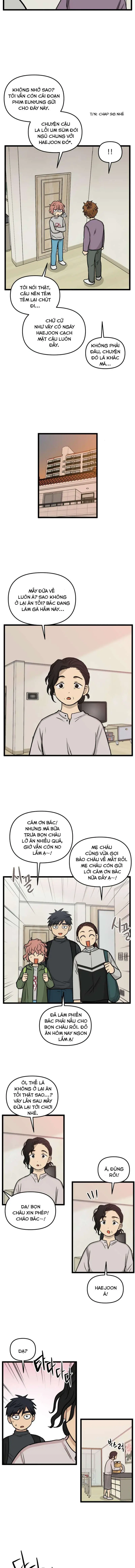 I Have No Home Chapter 172 - Trang 8