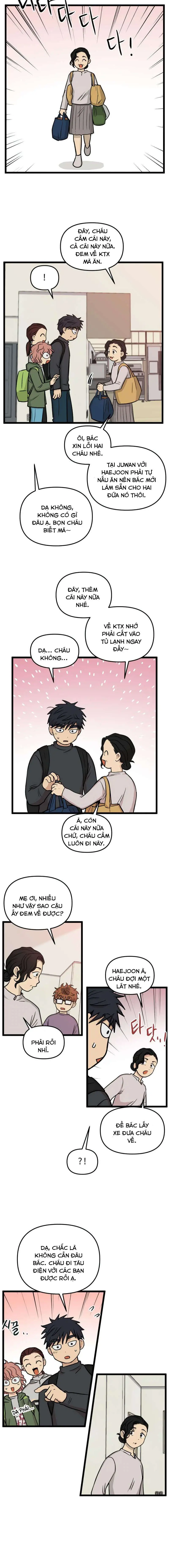 I Have No Home Chapter 172 - Trang 9