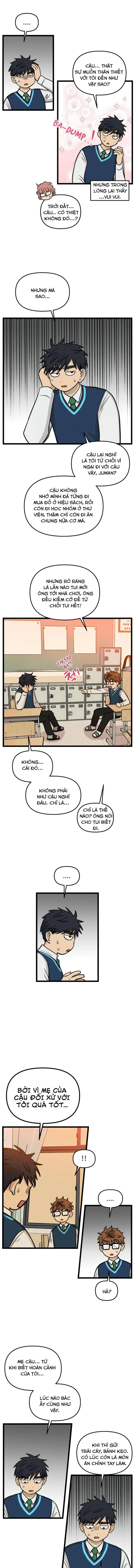 I Have No Home Chapter 174 - Trang 10