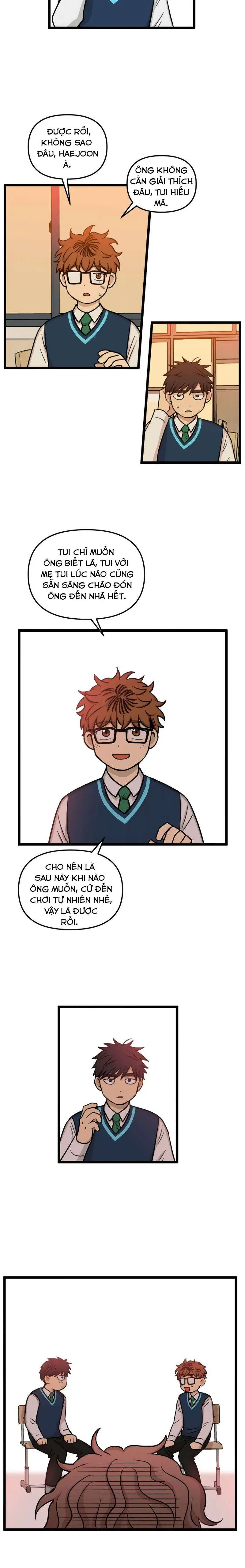 I Have No Home Chapter 174 - Trang 12