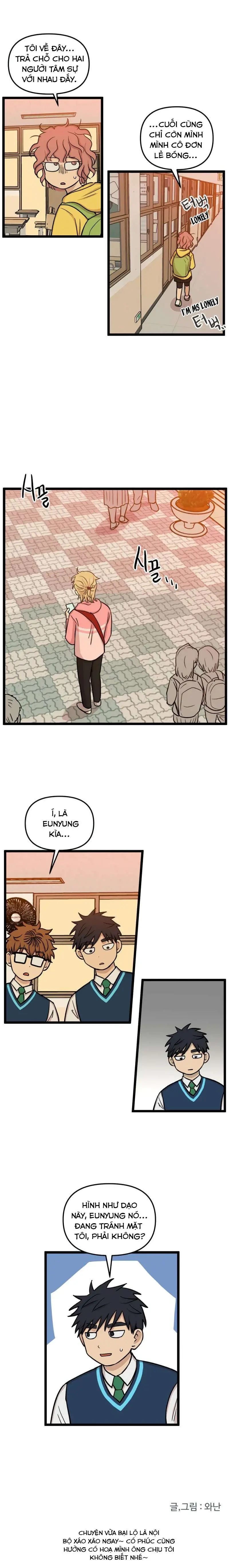 I Have No Home Chapter 174 - Trang 13