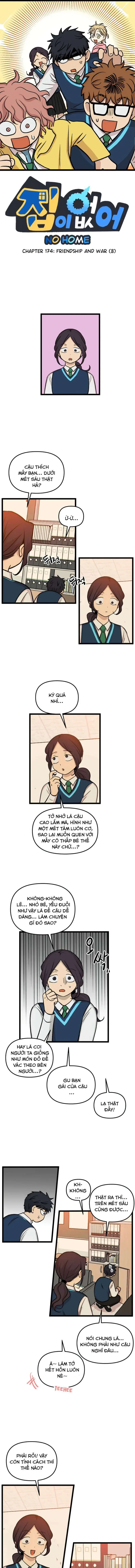 I Have No Home Chapter 174 - Trang 2