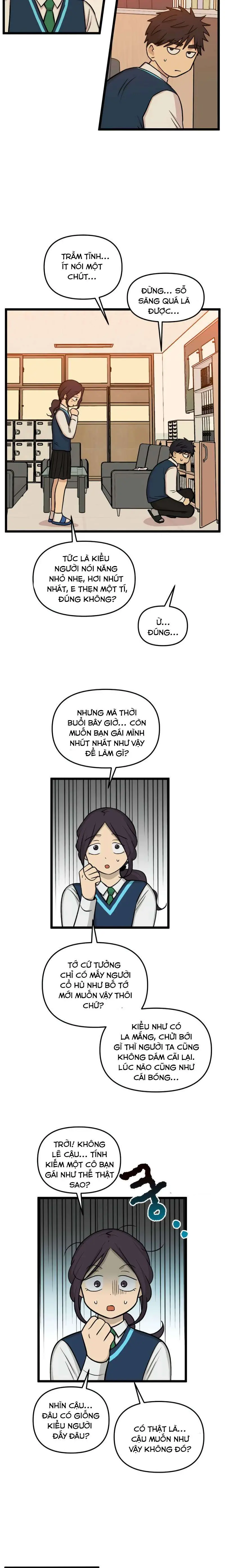 I Have No Home Chapter 174 - Trang 3