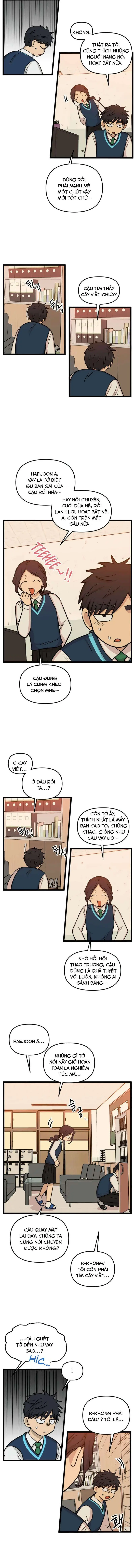 I Have No Home Chapter 174 - Trang 4