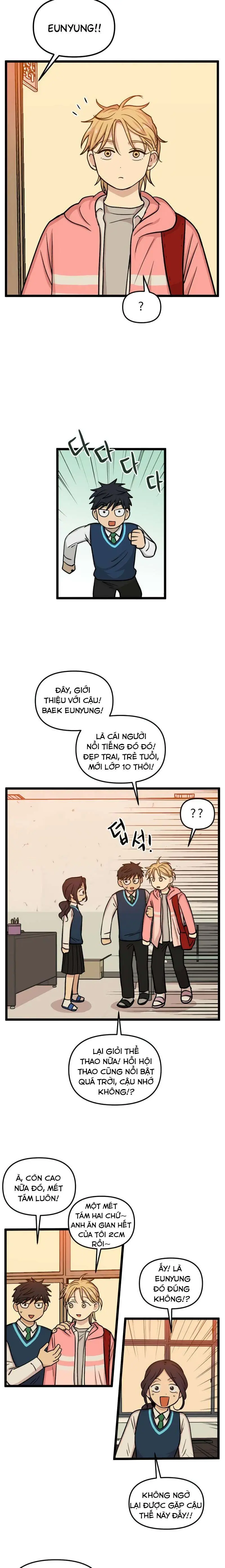 I Have No Home Chapter 174 - Trang 6