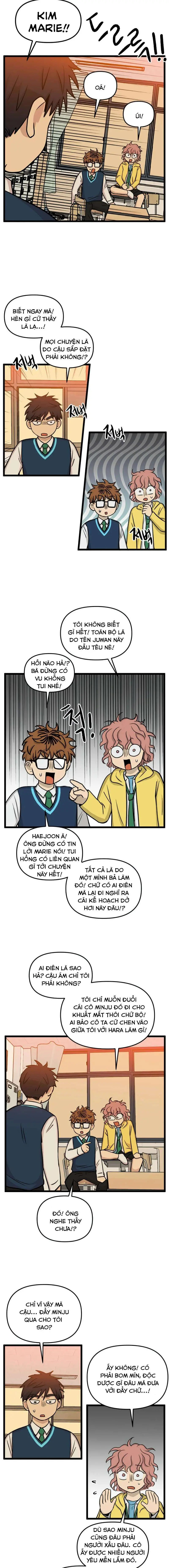 I Have No Home Chapter 174 - Trang 8
