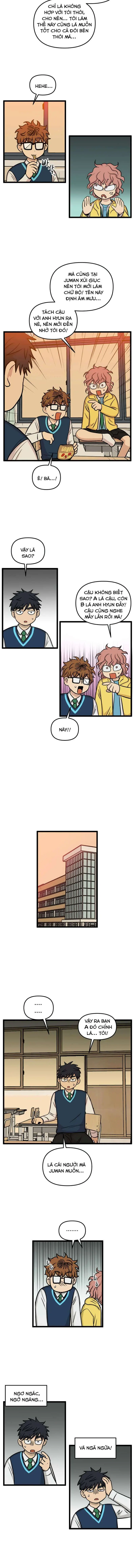 I Have No Home Chapter 174 - Trang 9