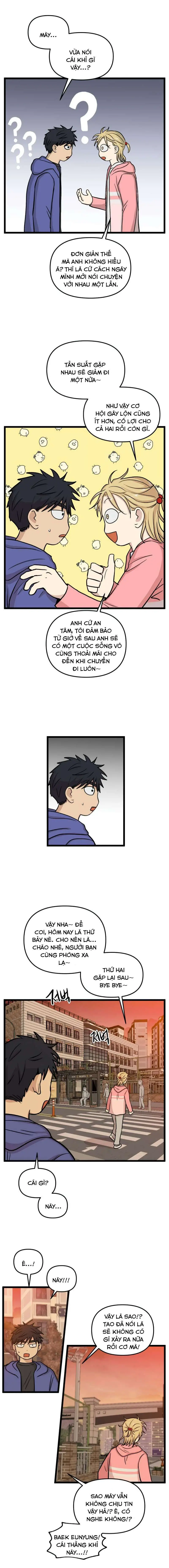 I Have No Home Chapter 175 - Trang 11