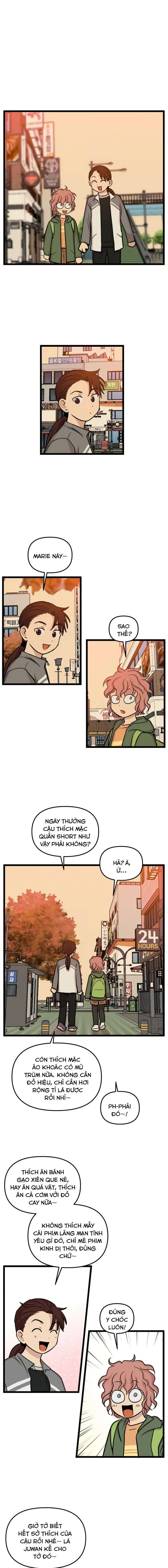I Have No Home Chapter 175 - Trang 12