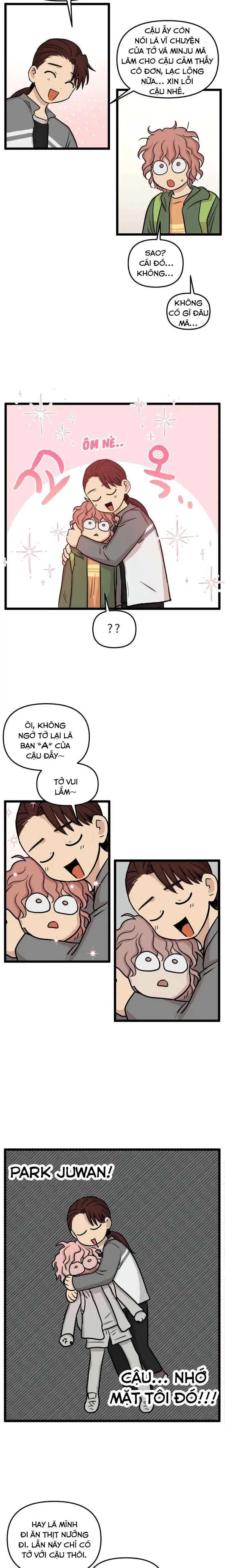 I Have No Home Chapter 175 - Trang 13