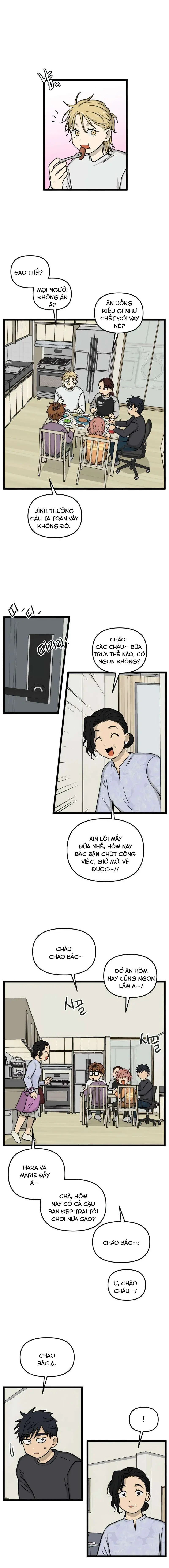 I Have No Home Chapter 175 - Trang 4